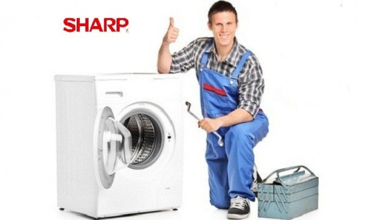 Bảo Dưỡng Máy Giặt Sharp