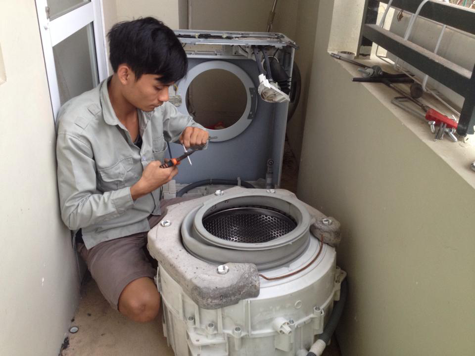 Bảo Hành Máy Giặt Electrolux
