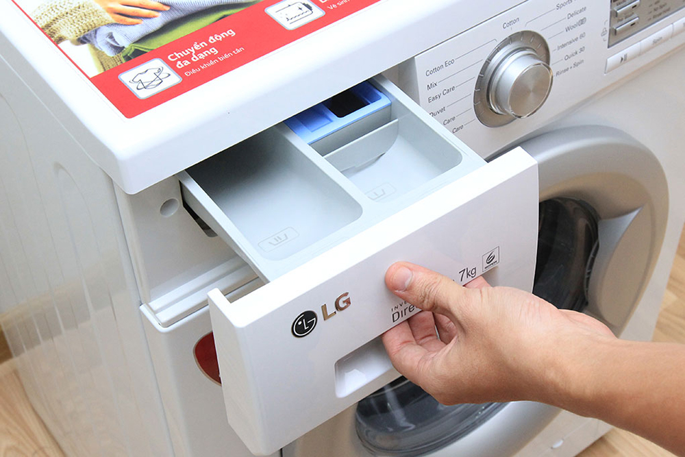 Bảo Hành Máy Giặt LG Tại Đông Anh