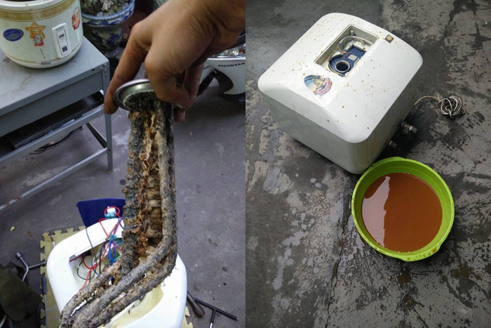 Sửa Bình Nóng Lạnh Electrolux Tại Thanh Xuân
