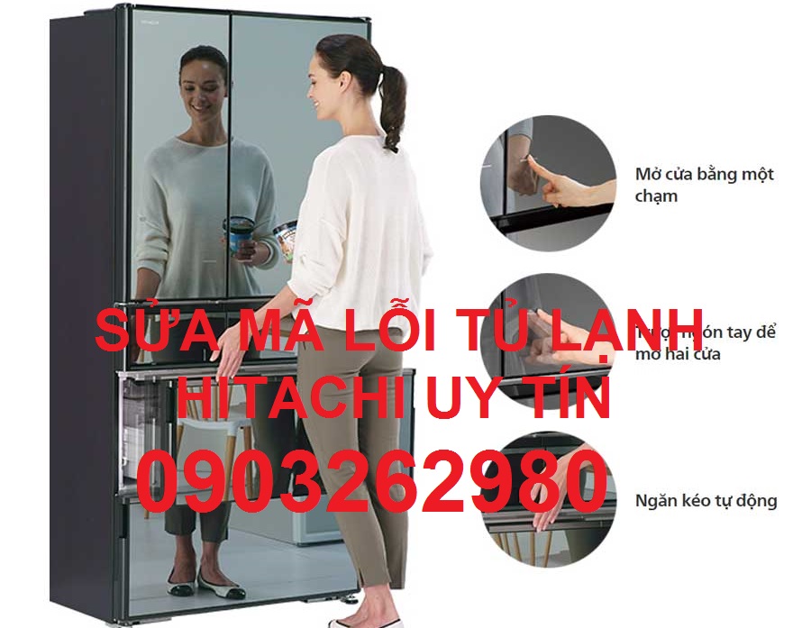Cảm Biến IM ( IC Make ) Là gì? Tủ Lạnh Hitachi Báo Lỗi F0-05