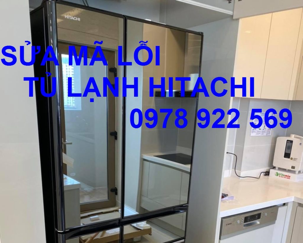 10 Lưu ý phòng tránh tủ lạnh Hitachi báo lỗi F0-05
