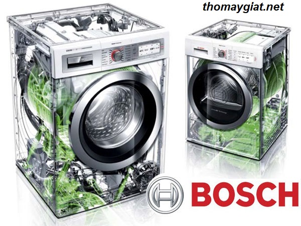 Hãng máy giặt Bosch ở đâu sản xuất