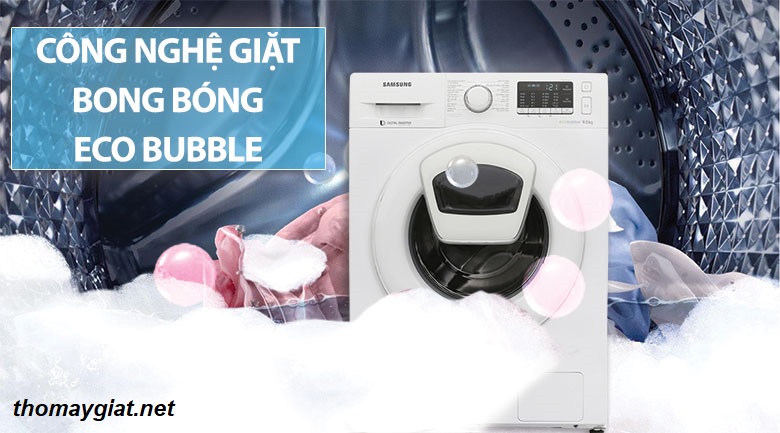 Hãng máy giặt Samsung ở đâu sản xuất?