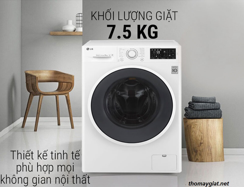 Máy giặt LG sử dụng có bền không
