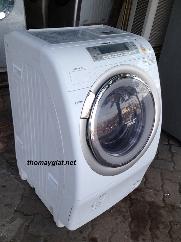 Máy giặt National do nước nào sản xuất