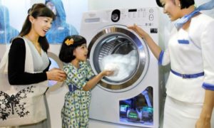 Sửa Máy Giặt Toshiba Tại Hà Đông