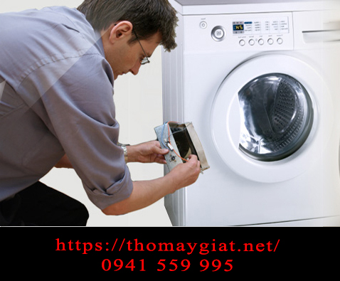 Sửa Máy Giặt Không Hoạt Động tại Quốc Oai