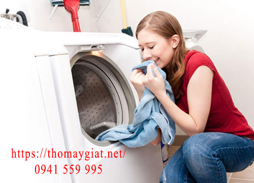 Sửa Máy Giặt Không Xả Nước Ra Tại Đan Phượng