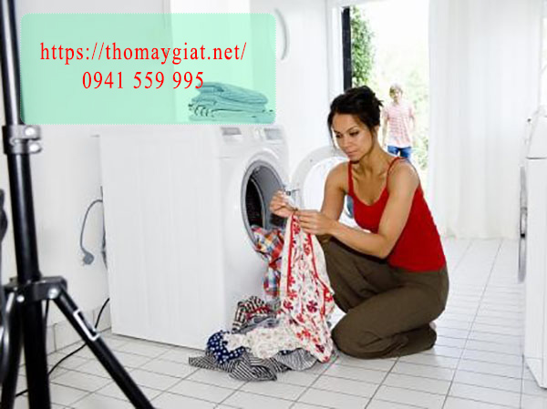Sửa Máy Giặt Cửa Đứng Tại Chương Mỹ
