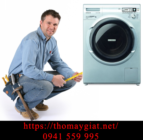 Sửa Máy Giặt Cửa Đứng Tại Đông Anh