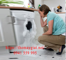 Sửa Máy Giặt Cửa Đứng Tại Hoài Đức