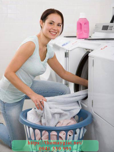 Sửa Máy Giặt Cửa Đứng Tại Thạch Thất