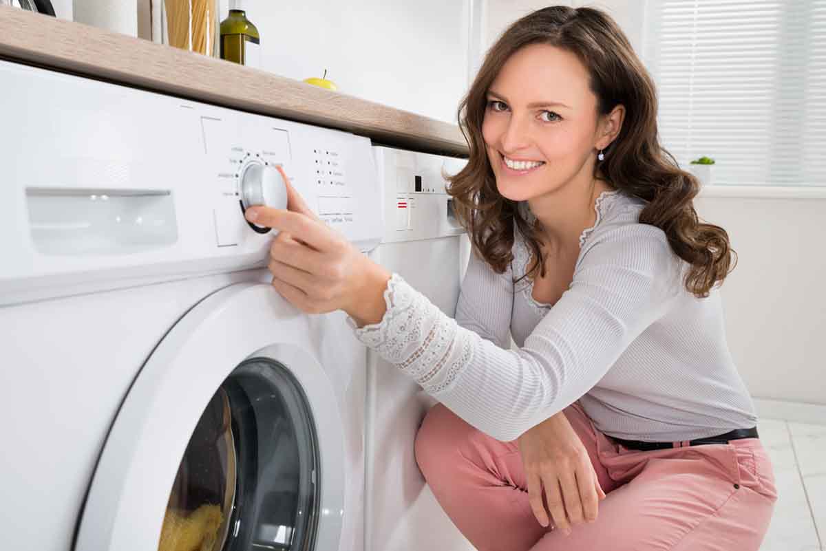 Sửa Máy Giặt Không Cấp Nước Tại Thanh Trì