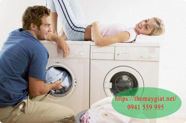 Sửa Máy Giặt Không Xả Nước Ra Tại Đống Đa