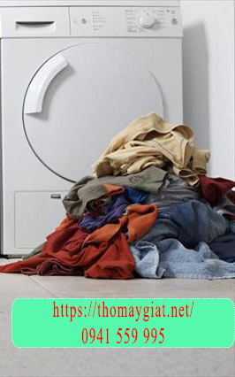 Sửa Máy Giặt Không Xả Nước Ra Tại Hoàn Kiếm