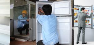 Sửa Tủ Lạnh Mitsubishi Quận Hai Bà Trưng
