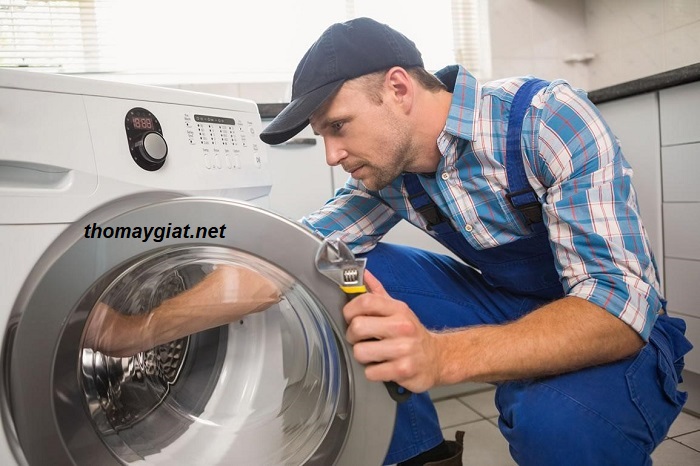 Tại sao máy giặt Aqua nước vào nhưng không giặt