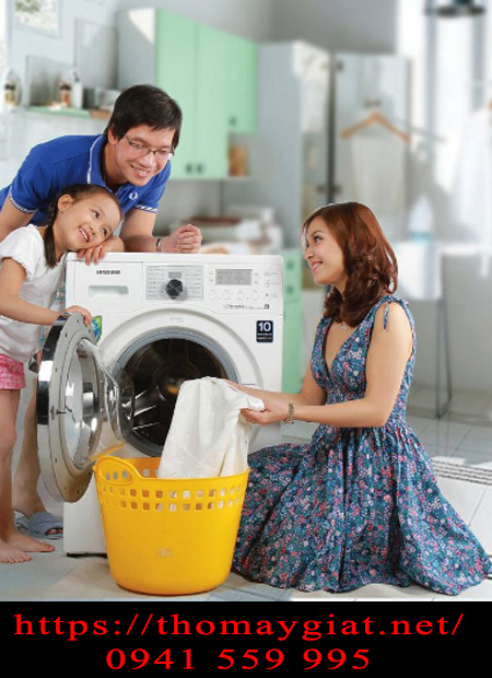 Thợ Sửa Máy Giặt Whirlpool Tại Thạch Thất