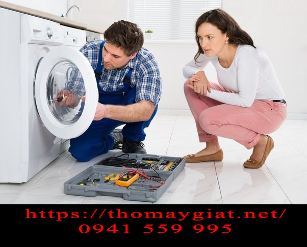 Thợ Sửa Máy Giặt Sanyo Tại Cầu Giấy